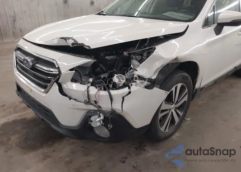 2019 Subaru Outback 2.5I Limited from USA, damaged, VIN 4S4BSANC5K3240847